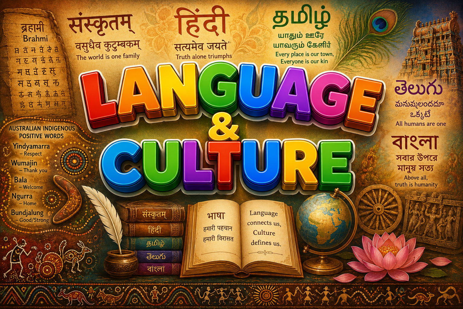 Language and Culture