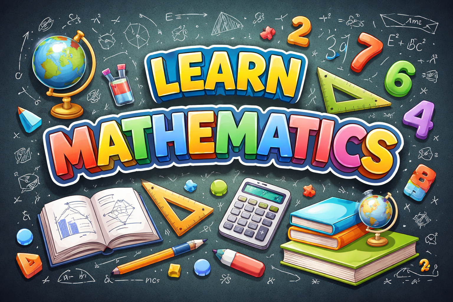 Learn Mathematics